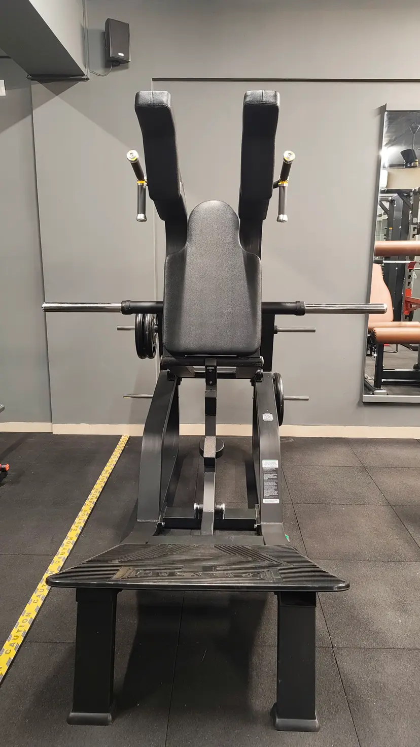 Super Squat machine