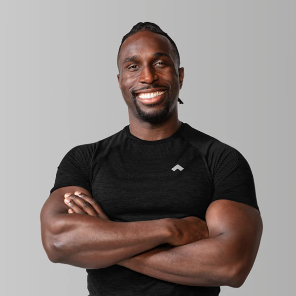 Coach Ackeem Emmons